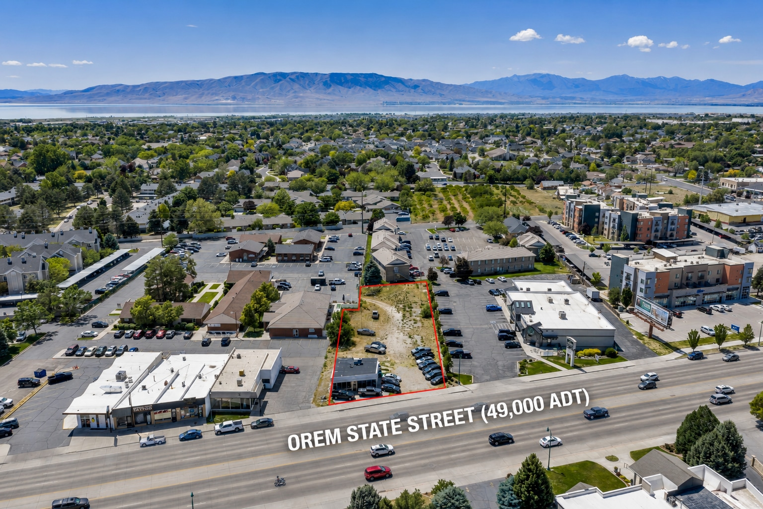 536 S State St, Orem, UT à louer Photo principale– Image 1 sur 12