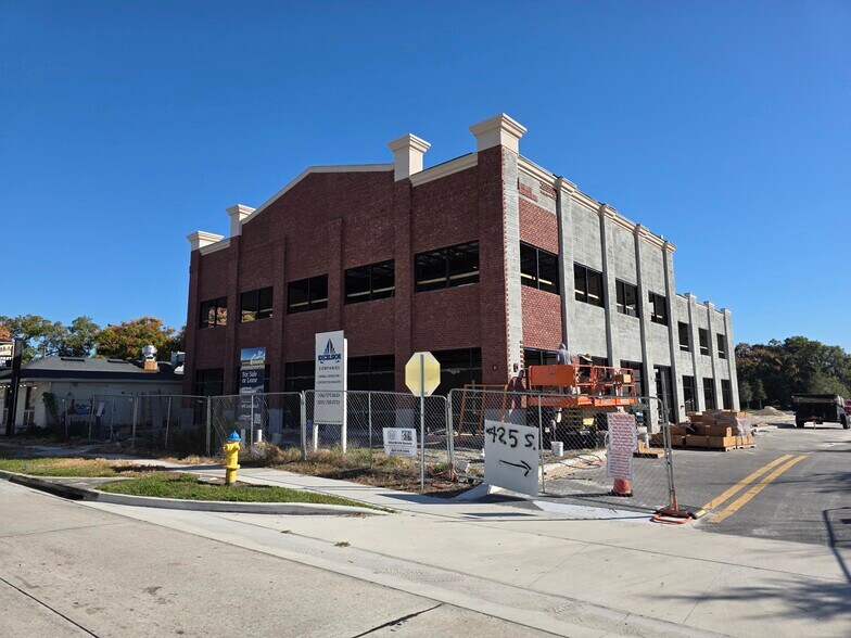 425 S Woodland Blvd, Deland, FL à vendre - Photo de l’immeuble – Image 1 sur 13