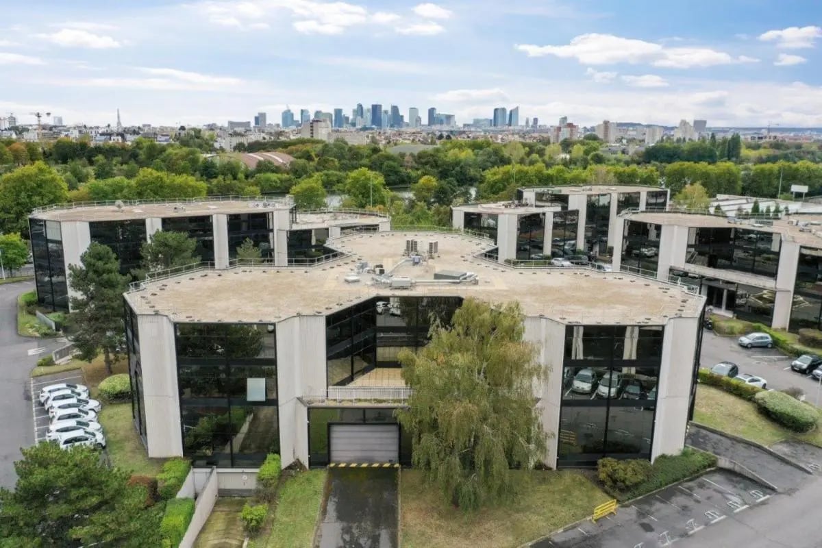 1/9 Avenue Du Marais, Argenteuil à louer Aérien– Image 1 sur 24