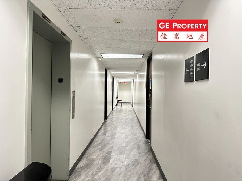 210 N Garfield Ave, Monterey Park, CA à louer - Photo de l’immeuble – Image 3 sur 10