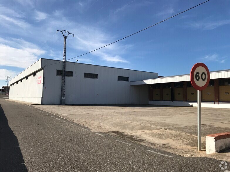 Carretera Madrid - Toledo, 57, Olías del Rey, Toledo à vendre - Photo de l’immeuble – Image 3 sur 3