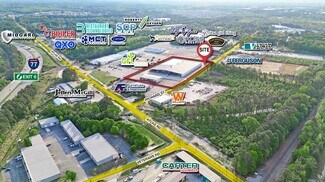 Plus de détails pour 7450 Richard St, Columbia, SC - Industriel/Logistique à louer