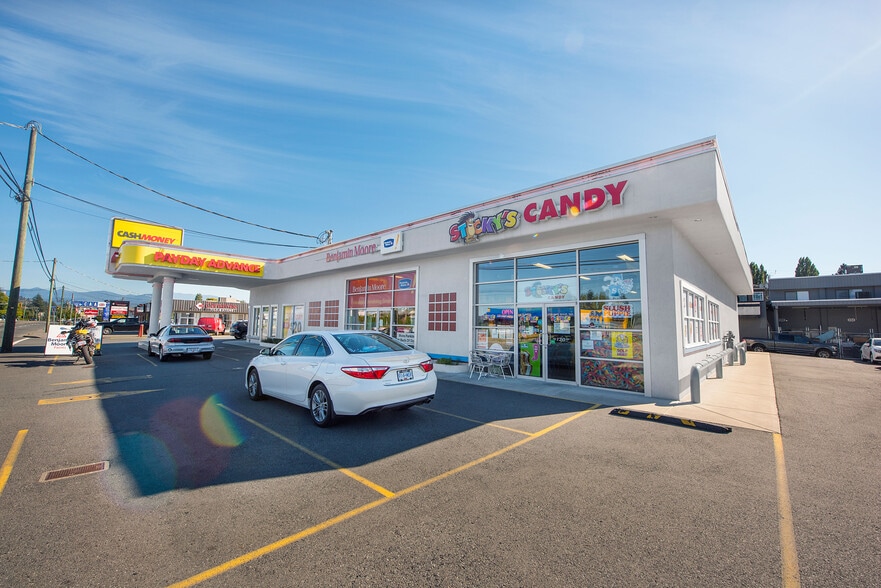 33258 S Fraser Way, Abbotsford, BC à louer - Photo de l’immeuble – Image 3 sur 9