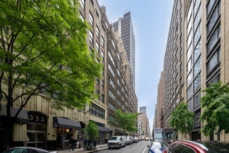 Plus de détails pour 323 W 39th St, New York, NY - Local commercial à louer
