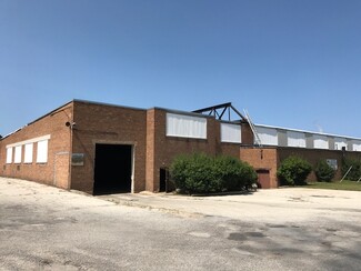 Plus de détails pour 1100 W Barker Ave, Michigan City, IN - Industriel/Logistique à louer