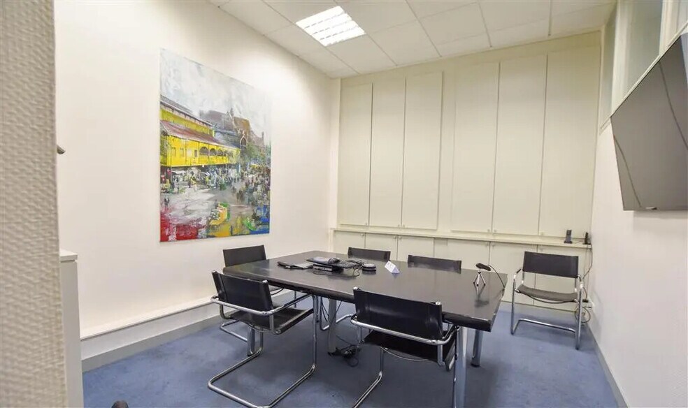 Bureau dans Paris à louer - Photo de l’immeuble – Image 2 sur 8