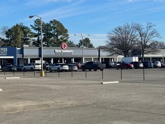Plus de détails pour 5366 Winchester Rd, Memphis, TN - Local commercial à louer