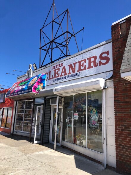 6725-27 Ogontz Ave, Philadelphia, PA à vendre - Photo de l’immeuble – Image 3 sur 3