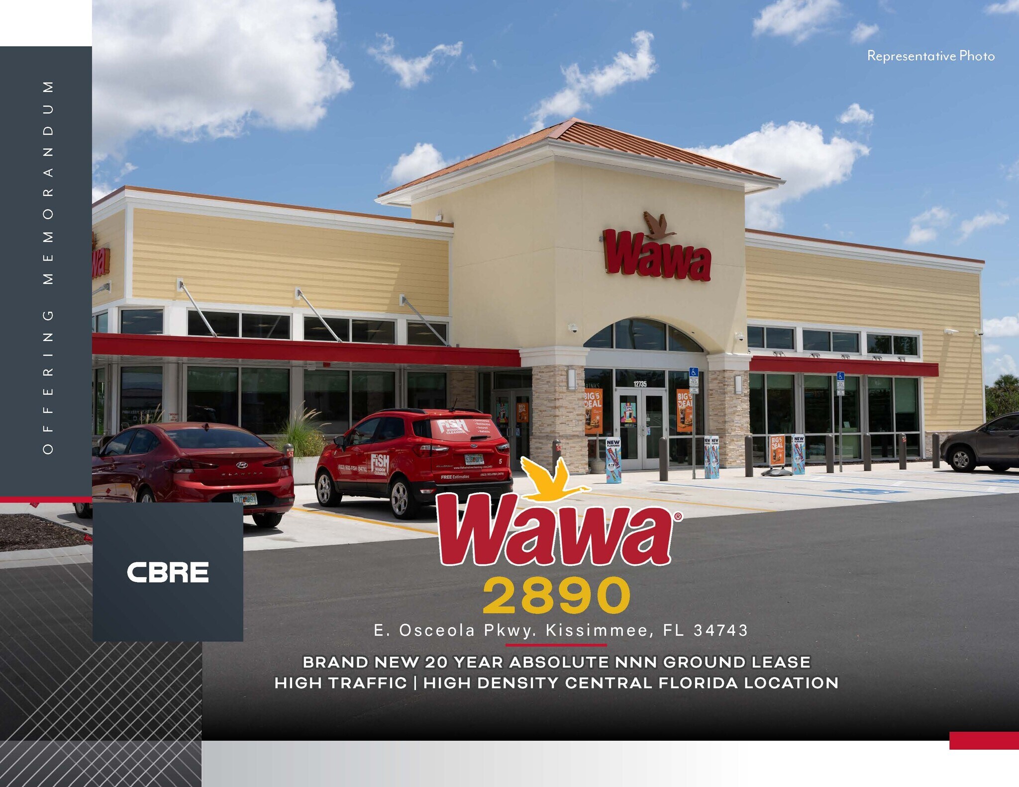 2890 Osceola Pkwy, Kissimmee, FL à vendre Photo principale– Image 1 sur 11