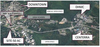 Plus de détails pour 24 Labombard Rd, Lebanon, NH - Terrain à vendre