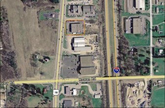 20630 Route 19, Cranberry Township, PA - Vue aérienne  vue de carte - Image1