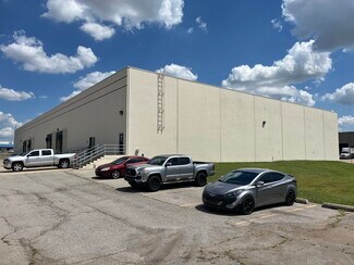 Plus de détails pour 5400 SW 33rd St, Oklahoma City, OK - Industriel/Logistique à louer