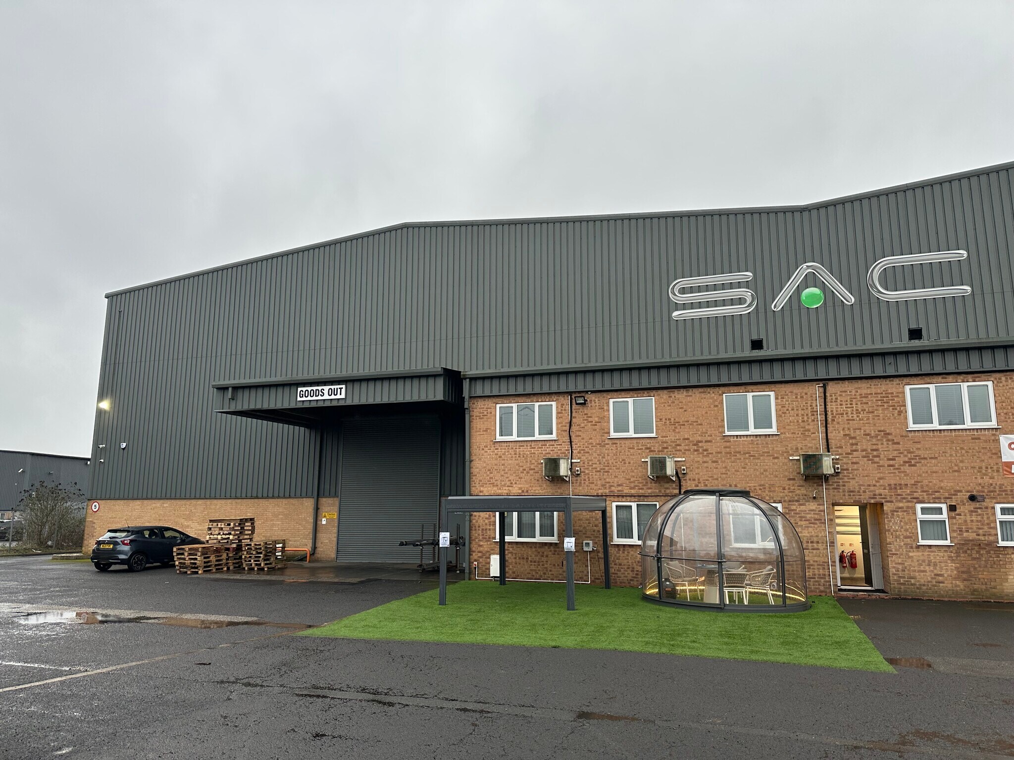 Daniels Way, Nottingham à vendre Photo de l’immeuble– Image 1 sur 1