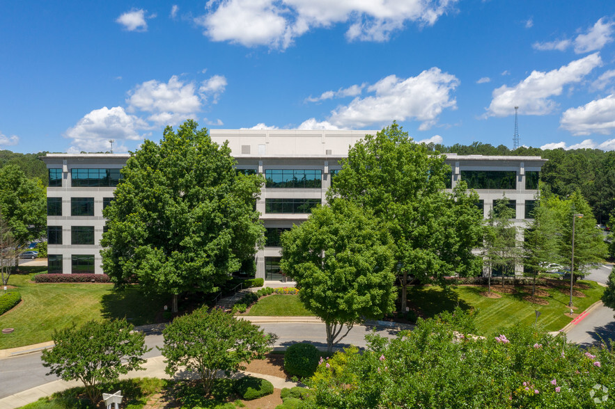 1725 Windward Concourse, Alpharetta, GA à louer - Photo de l’immeuble – Image 1 sur 15