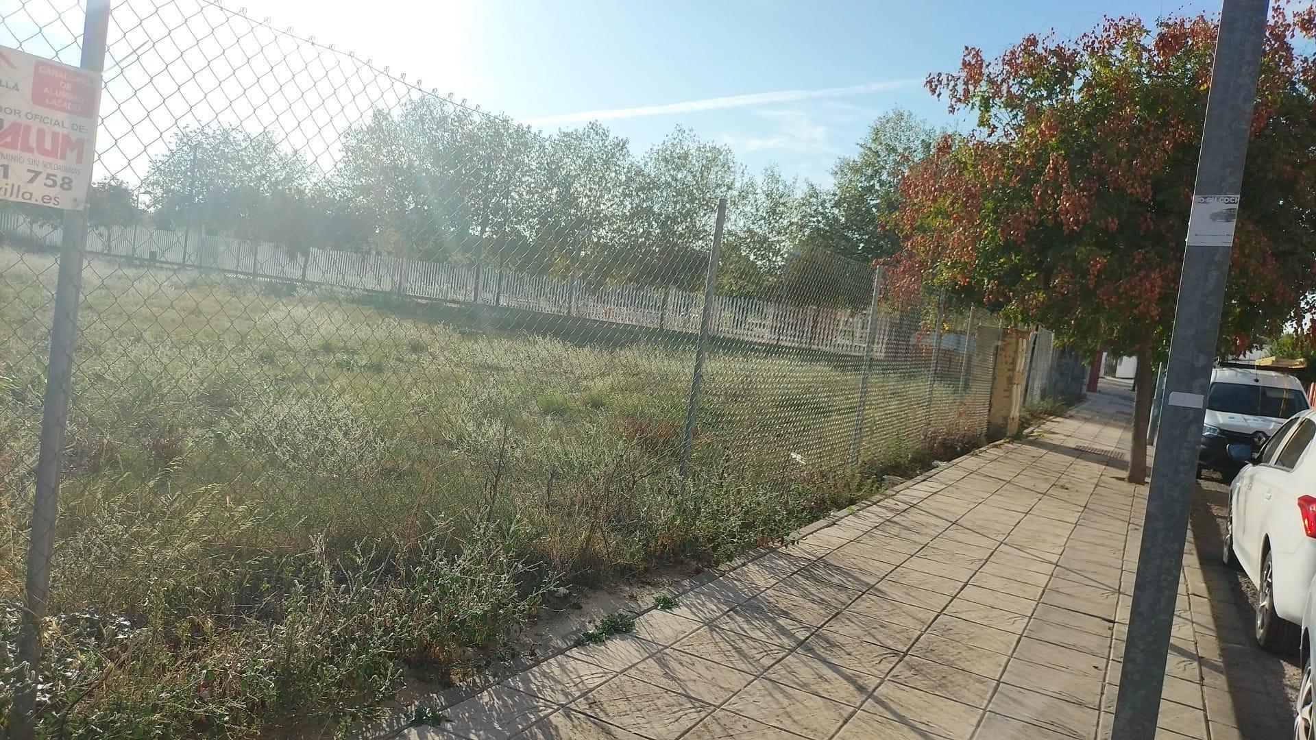 Terrain dans Bormujos, Sevilla à vendre Plan de site– Image 1 sur 8