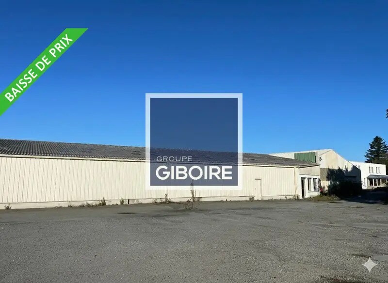 Industriel/Logistique dans Bédée à vendre - Photo de l’immeuble – Image 3 sur 13