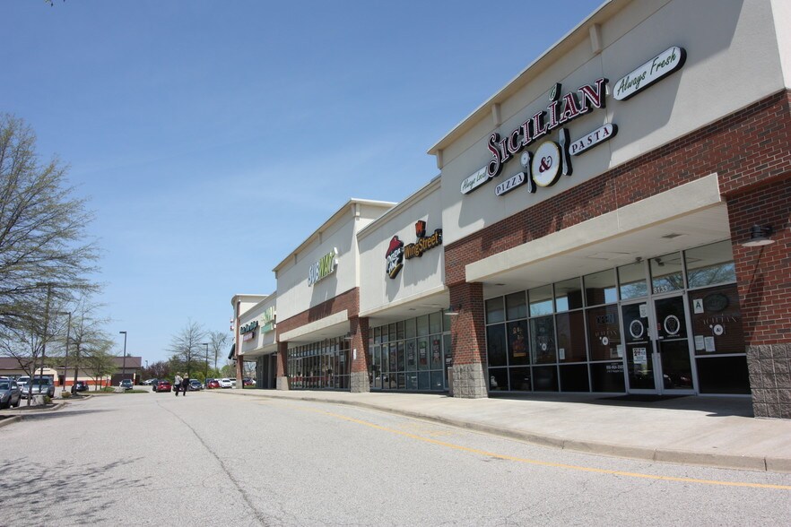 8101-8141 Bardstown Rd, Louisville, KY à louer - Photo de l’immeuble – Image 3 sur 8