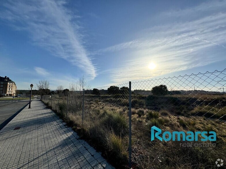 Terrain dans Ávila, Ávila à vendre - Photo de l’immeuble – Image 3 sur 4