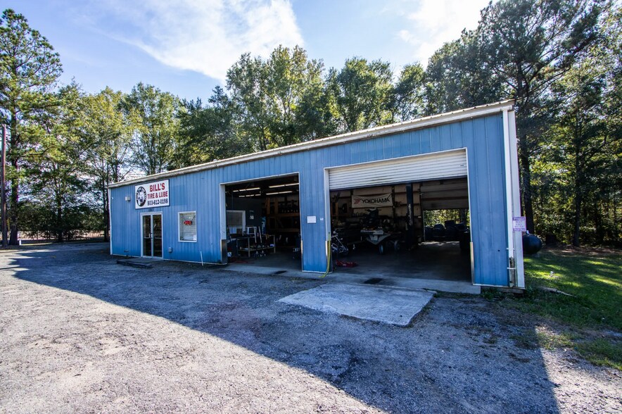 8263 Garners Ferry Rd, Columbia, SC à vendre - Photo de l’immeuble – Image 2 sur 8