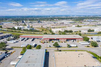 6693-6803 30 St SE, Calgary, AB - VUE AÉRIENNE  vue de carte