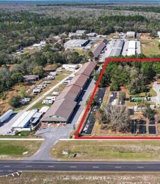 Plus de détails pour 6370-6384 S Suncoast Blvd, Homosassa, FL - Local commercial à louer