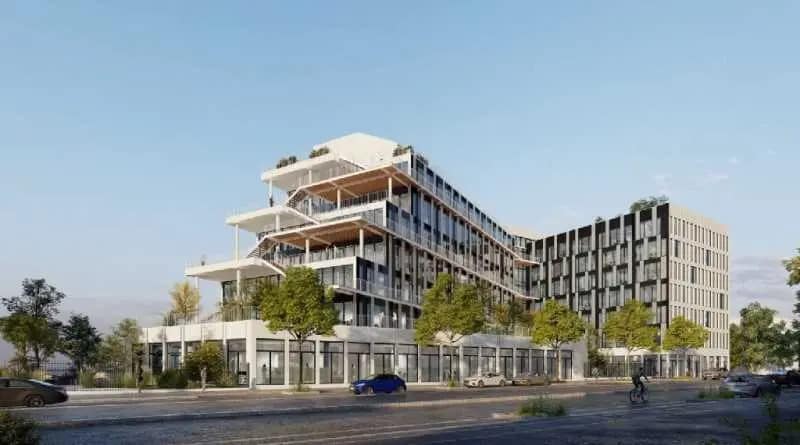 Bureau dans Bobigny à louer - Photo de l’immeuble – Image 2 sur 47