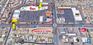 Plus de détails pour 3421 W Thunderbird Rd, Phoenix, AZ - Local commercial à louer