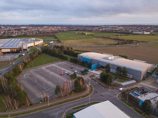 Plus de détails pour Eurokent Business Park, Ramsgate - Industriel/Logistique à vendre