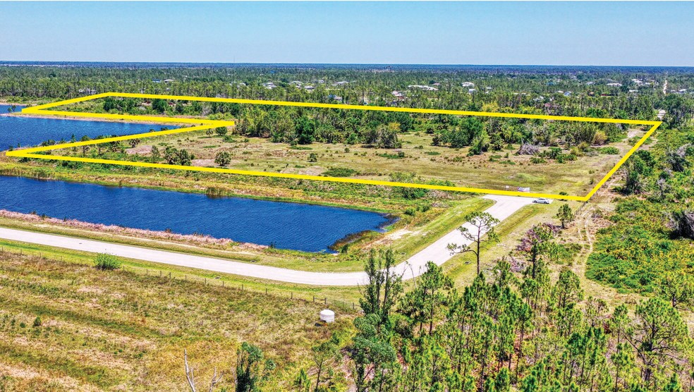 8432-8498 Woodward Rd, Punta Gorda, FL à vendre - Aérien – Image 2 sur 7