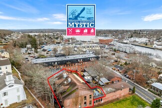 Plus de détails pour 12 Water St, Mystic, CT - Local commercial à louer