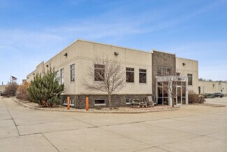 Plus de détails pour 2975 Airline Cir, Waterloo, IA - Bureau, Industriel/Logistique à louer