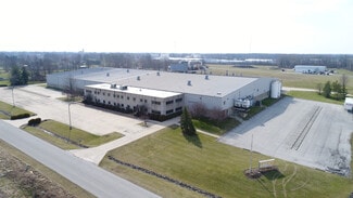 Plus de détails pour 1615 W McDonald St, Hartford City, IN - Industriel/Logistique à vendre
