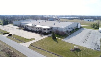Plus de détails pour 1615 W McDonald St, Hartford City, IN - Industriel/Logistique à vendre