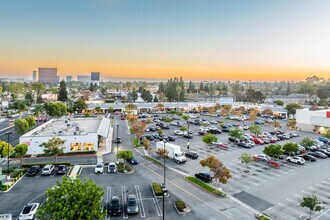 3370-3400 S Bristol St, Santa Ana, CA - Vue aérienne  vue de carte