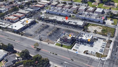 16101-16107 Bolsa Chica St, Huntington Beach, CA - VUE AÉRIENNE  vue de carte - Image1