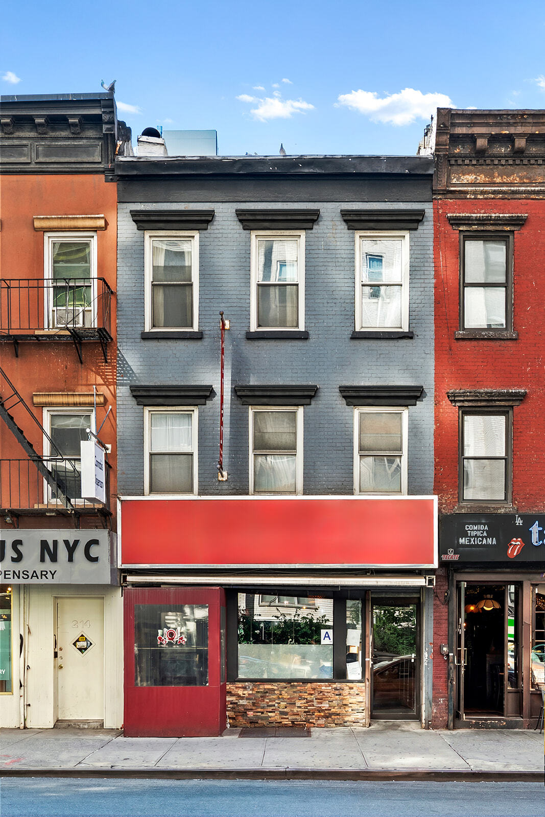 216 Third Ave, New York, NY à vendre Photo de l’immeuble– Image 1 sur 9