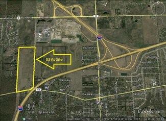 Plus de détails pour Silver Cross Blvd & Francis Rd, New Lenox, IL - Terrain à vendre