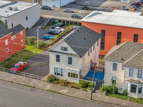 1178 Franklin Ave, Astoria, OR - Vue aérienne  vue de carte - Image1
