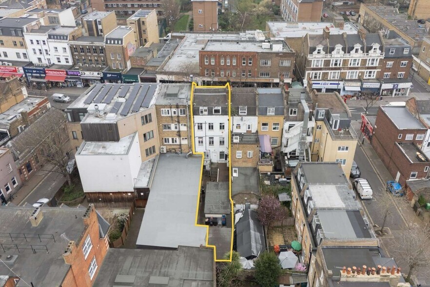 296 Walworth Rd, Londres à vendre - Photo de l’immeuble – Image 2 sur 2