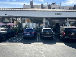 Plus de détails pour 7300 W Sunset Blvd, Los Angeles, CA - Local commercial à louer