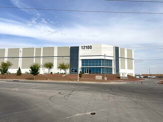 Plus de détails pour 12100 Emerald Pass Ave, El Paso, TX - Industriel/Logistique à louer