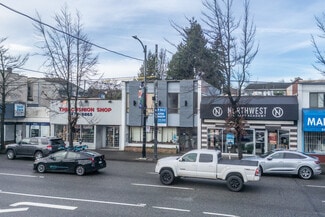 Plus de détails pour 2729 Main St, Vancouver, BC - Bureau à vendre