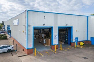 Plus de détails pour Bevan Way, Smethwick - Industriel/Logistique à louer