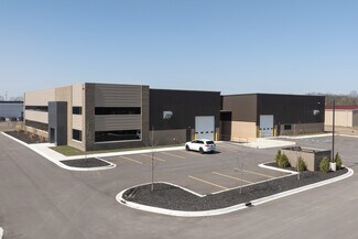 Plus de détails pour 4163 Morgan Rd, Ypsilanti, MI - Industriel/Logistique à louer