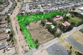 Plus de détails pour 922 W Borderland Rd, El Paso, TX - Terrain à vendre