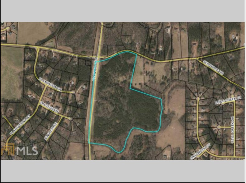 0 155 N hwy, McDonough, GA à vendre - Photo de l’immeuble – Image 3 sur 3