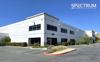 Plus de détails pour 28732 Witherspoon Pky, Valencia, CA - Industriel/Logistique à louer