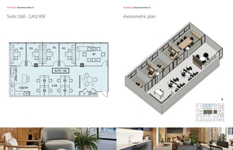 252-286 NW 29th St, Miami, FL à louer Plan d’étage– Image 1 sur 1