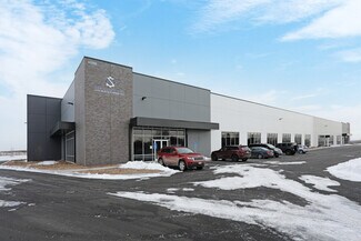 Plus de détails pour 11200 73rd Ave, Maple Grove, MN - Industriel/Logistique à louer