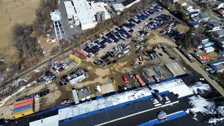 Plus de détails pour 3 Cass St, Keyport, NJ - Industriel/Logistique à louer